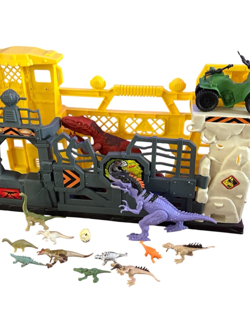Kid Connection Dinosaur Mega Play Set